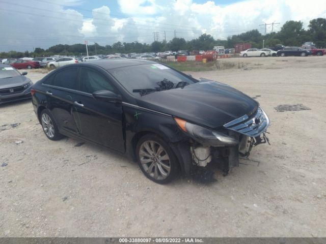 HYUNDAI SONATA 2012 5npec4ac3ch456465