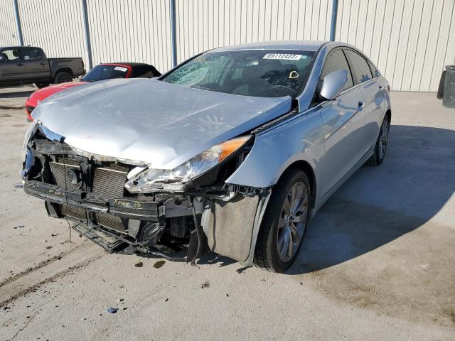 HYUNDAI SONATA SE 2012 5npec4ac3ch456966