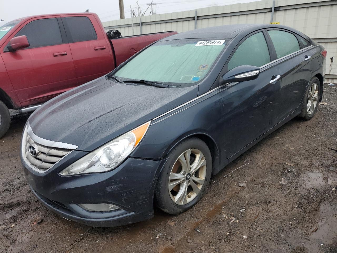 HYUNDAI SONATA 2012 5npec4ac3ch457812