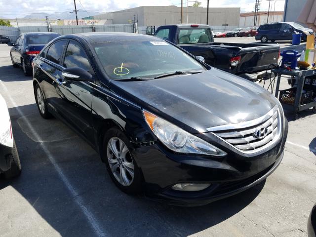 HYUNDAI SONATA SE 2012 5npec4ac3ch460046