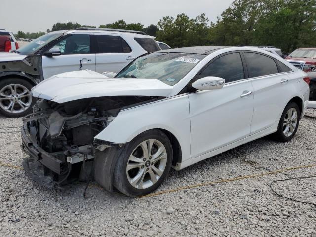 HYUNDAI SONATA SE 2012 5npec4ac3ch460841