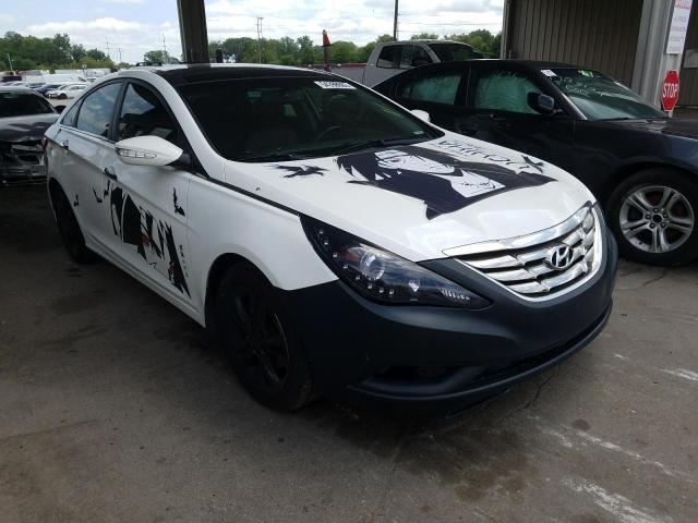 HYUNDAI SONATA SE 2012 5npec4ac3ch461729