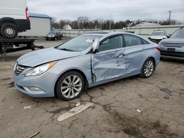 HYUNDAI SONATA SE 2012 5npec4ac3ch464078