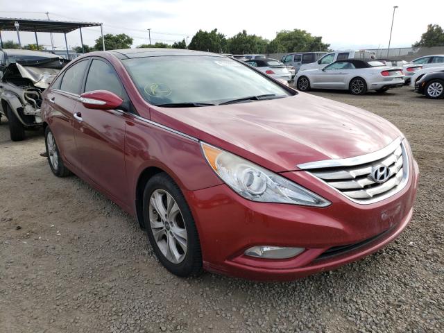 HYUNDAI SONATA SE 2012 5npec4ac3ch464291