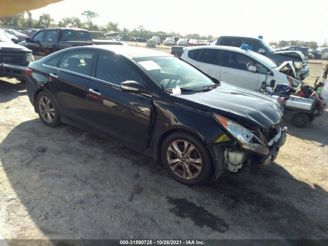 HYUNDAI SONATA 2012 5npec4ac3ch466896