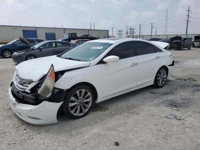 HYUNDAI SONATA 2012 5npec4ac3ch467501