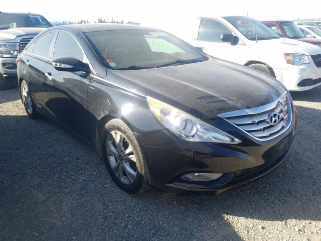 HYUNDAI SONATA SE 2012 5npec4ac3ch468972