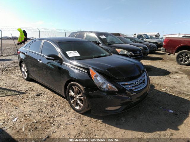 HYUNDAI SONATA 2012 5npec4ac3ch470026