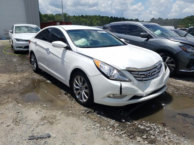 HYUNDAI SONATA SE 2012 5npec4ac3ch472150