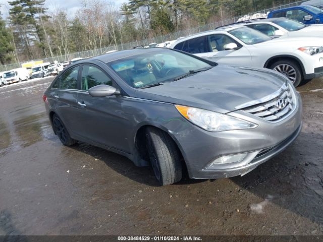 HYUNDAI SONATA 2012 5npec4ac3ch473234