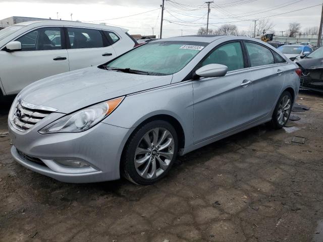 HYUNDAI SONATA 2012 5npec4ac3ch474822