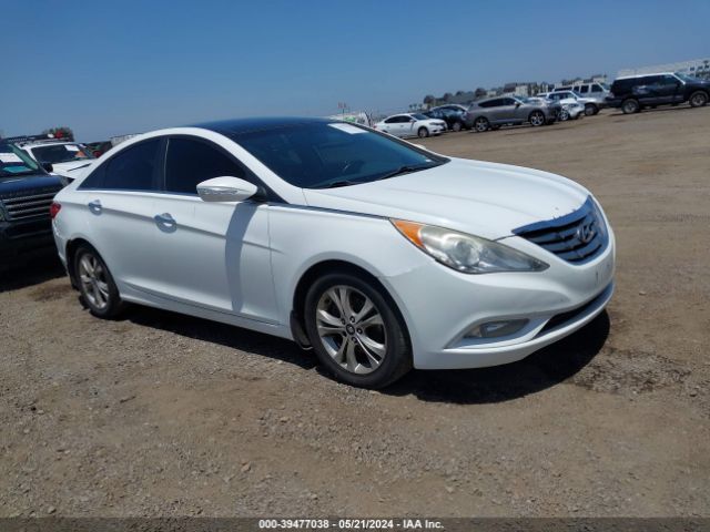 HYUNDAI SONATA 2012 5npec4ac3ch479857