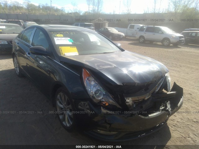 HYUNDAI SONATA 2012 5npec4ac3ch480751