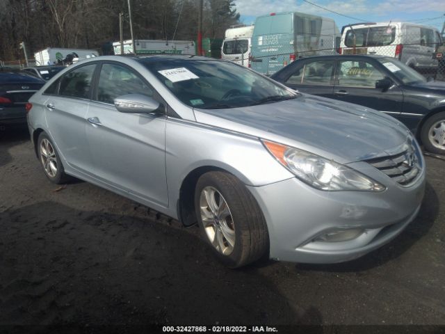 HYUNDAI SONATA 2012 5npec4ac3ch481219