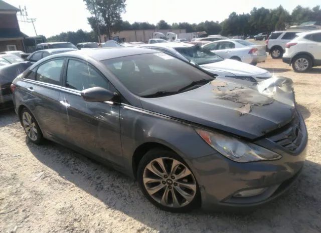 HYUNDAI SONATA 2012 5npec4ac3ch481656