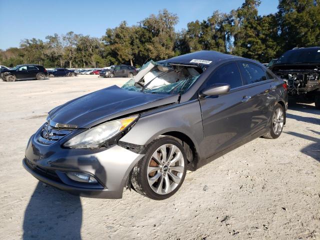 HYUNDAI SONATA SE 2012 5npec4ac3ch482953