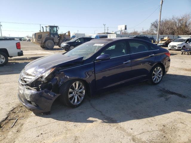 HYUNDAI SONATA SE 2012 5npec4ac3ch483262