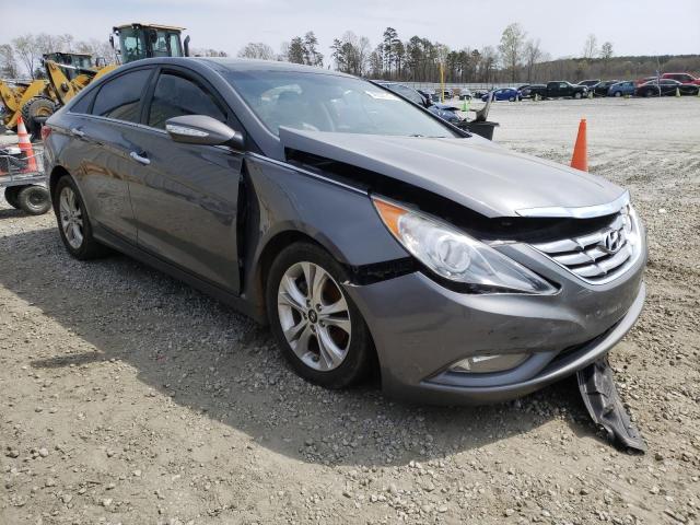 HYUNDAI SONATA SE 2012 5npec4ac3ch483374