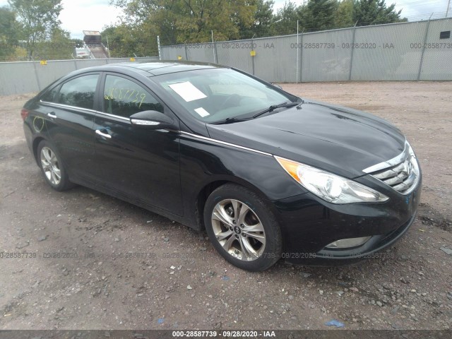 HYUNDAI SONATA 2012 5npec4ac3ch487201