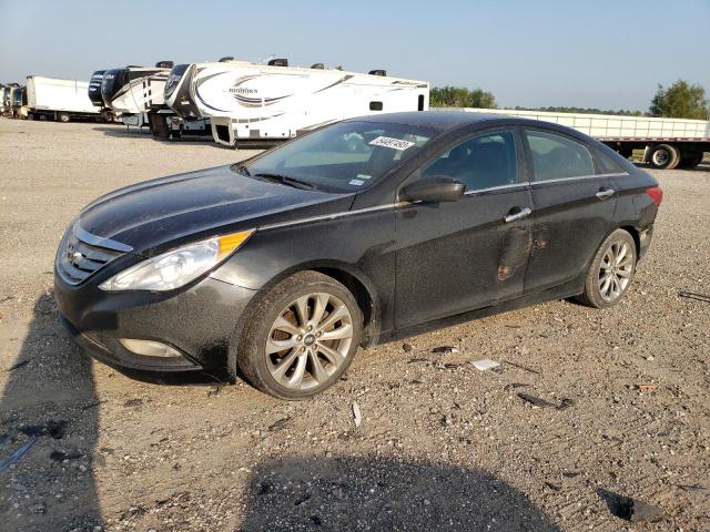 HYUNDAI SONATA SE 2012 5npec4ac3ch491233