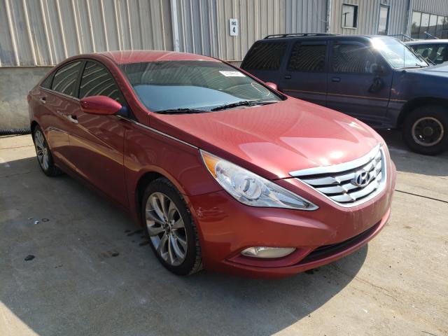 HYUNDAI SONATA SE 2012 5npec4ac3ch491734