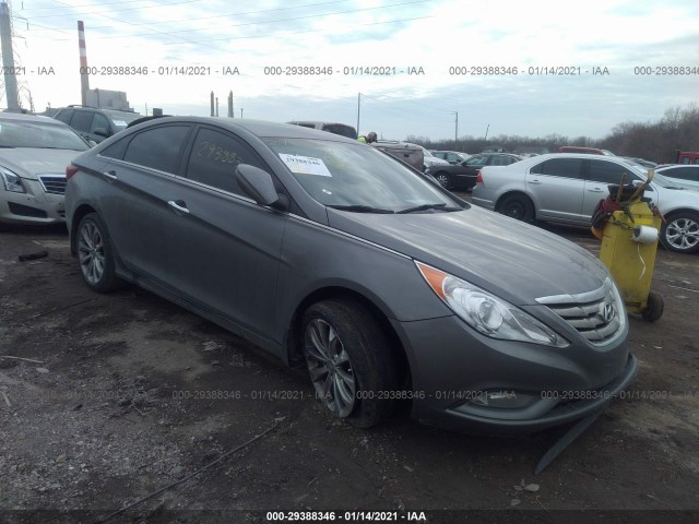 HYUNDAI SONATA 2012 5npec4ac3ch491989