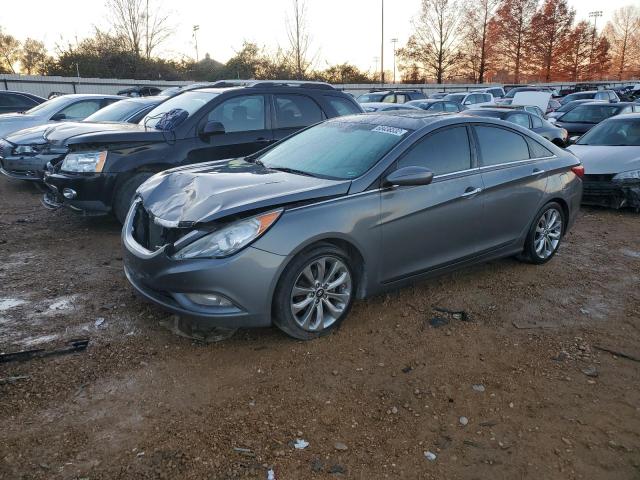 HYUNDAI SONATA SE 2012 5npec4ac3ch494147