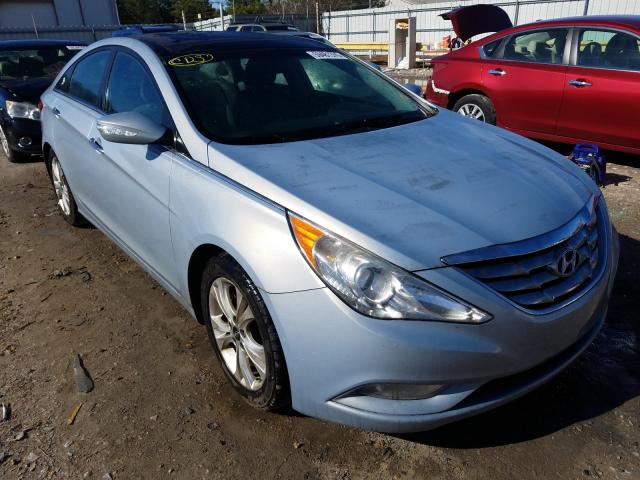 HYUNDAI SONATA SE 2012 5npec4ac3ch495296