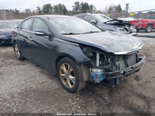 HYUNDAI SONATA 2012 5npec4ac3ch499588