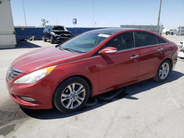 HYUNDAI SONATA SE 2012 5npec4ac3ch500870