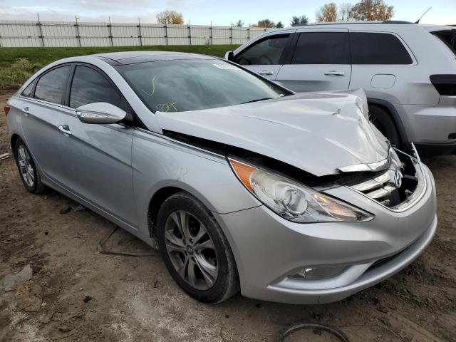 HYUNDAI SONATA SE 2012 5npec4ac3ch501114