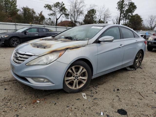 HYUNDAI SONATA 2012 5npec4ac3ch501260