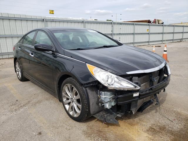 HYUNDAI SONATA SE 2012 5npec4ac3ch501484