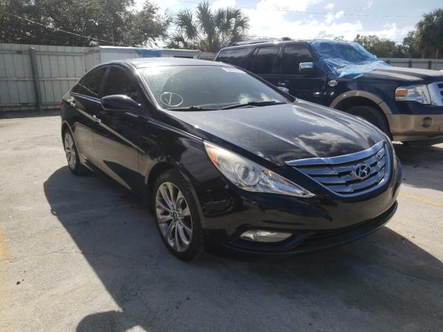 HYUNDAI SONATA SE 2012 5npec4ac3ch501498