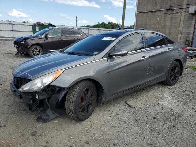 HYUNDAI SONATA 2012 5npec4ac3ch502506