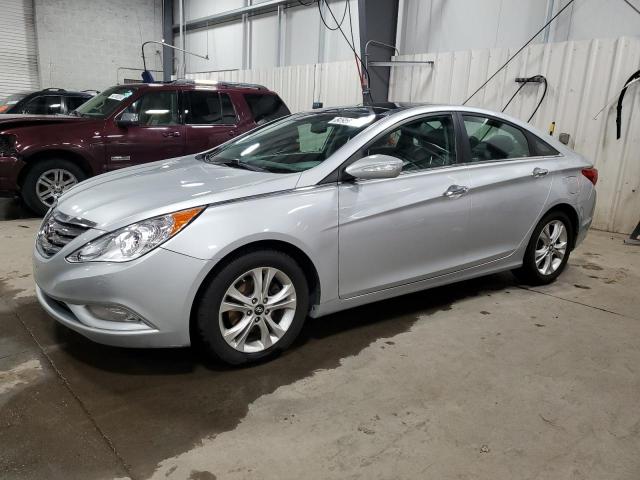 HYUNDAI SONATA SE 2013 5npec4ac3dh504791