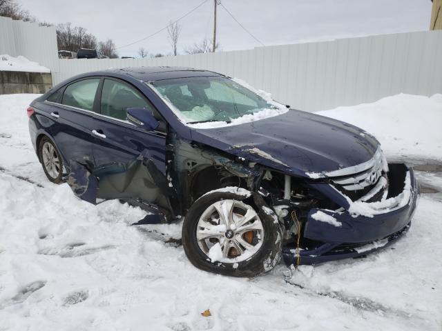 HYUNDAI SONATA SE 2013 5npec4ac3dh506329