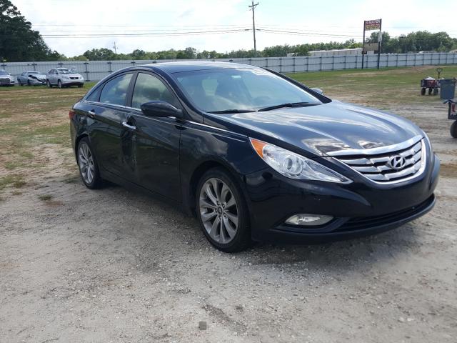 HYUNDAI SONATA SE 2013 5npec4ac3dh506864