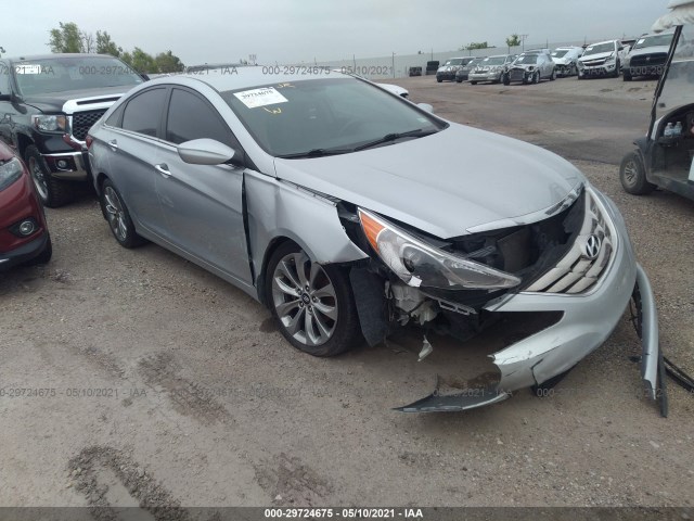 HYUNDAI SONATA 2013 5npec4ac3dh509585