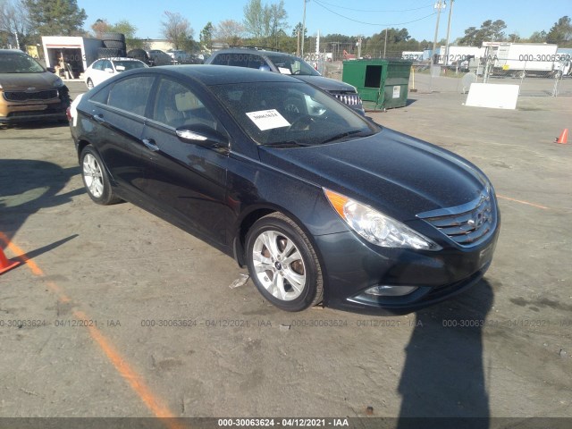 HYUNDAI SONATA 2013 5npec4ac3dh512311