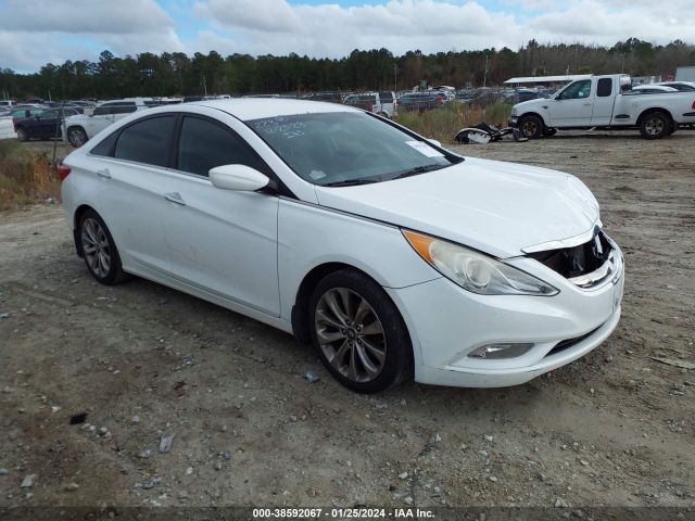 HYUNDAI SONATA 2013 5npec4ac3dh515404