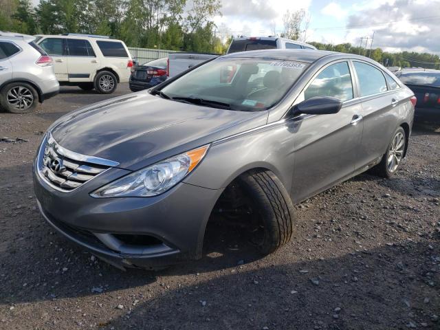 HYUNDAI SONATA SE 2013 5npec4ac3dh516911