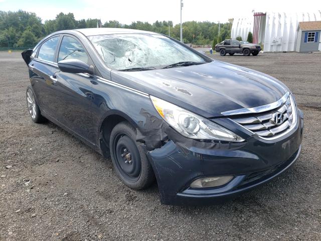 HYUNDAI SONATA SE 2013 5npec4ac3dh517153