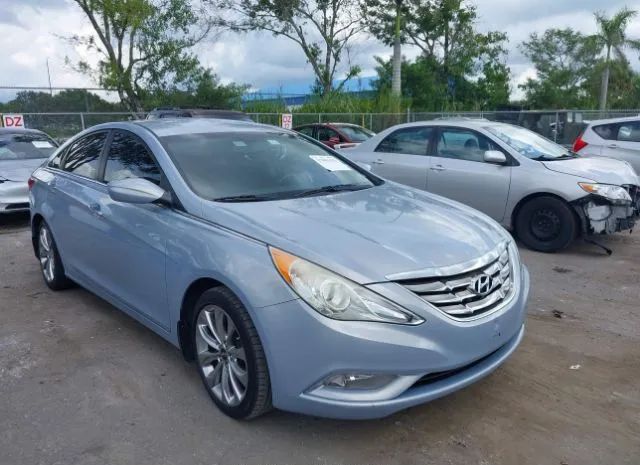 HYUNDAI SONATA 2013 5npec4ac3dh517752