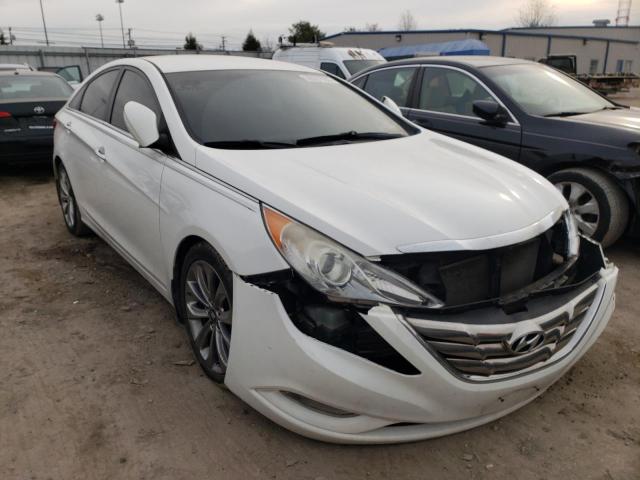 HYUNDAI SONATA SE 2013 5npec4ac3dh517766