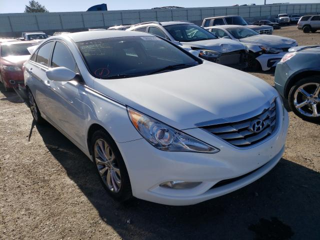 HYUNDAI SONATA SE 2013 5npec4ac3dh518755