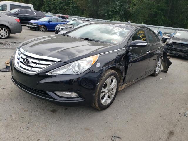 HYUNDAI SONATA 2013 5npec4ac3dh519615