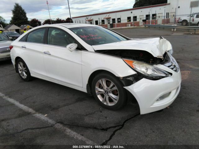 HYUNDAI SONATA 2013 5npec4ac3dh520411