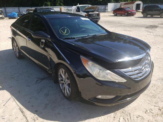 HYUNDAI SONATA SE 2013 5npec4ac3dh521266