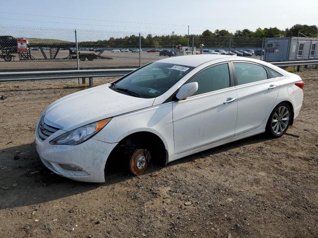 HYUNDAI SONATA 2013 5npec4ac3dh524412